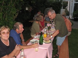  Kakteenhock 2005 bei Familie Gutbrod